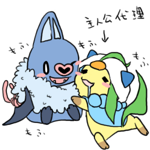 4 ポケモンｂｗ育成日記